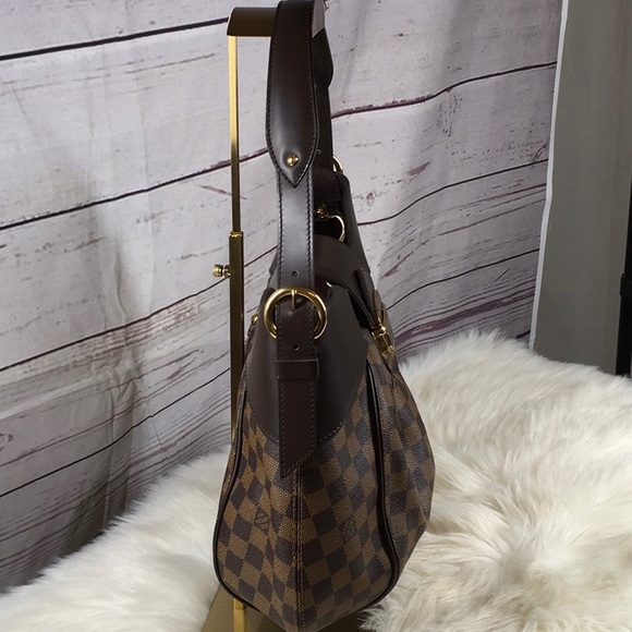 Louis Vuitton Ebene Sistine GM Excellent condition - Picture 3 of 16